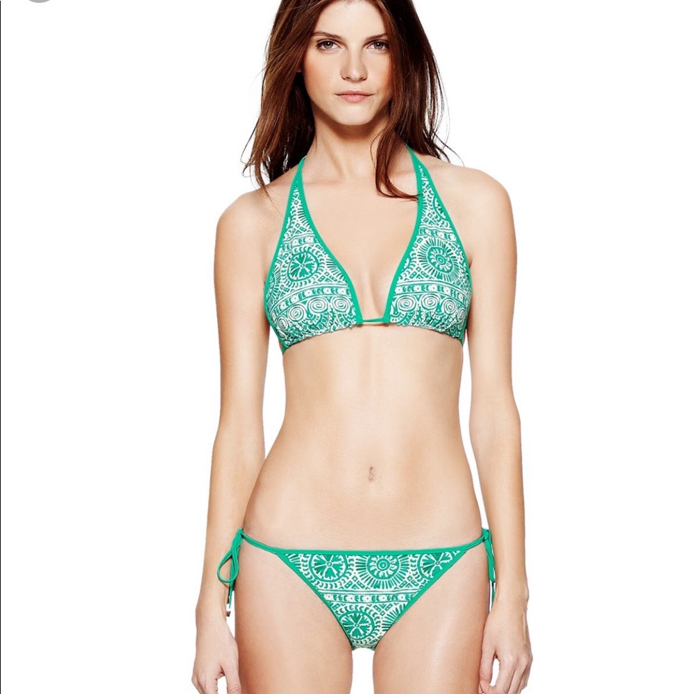 Tory Burch Ravello Reversible String Bikini NWT